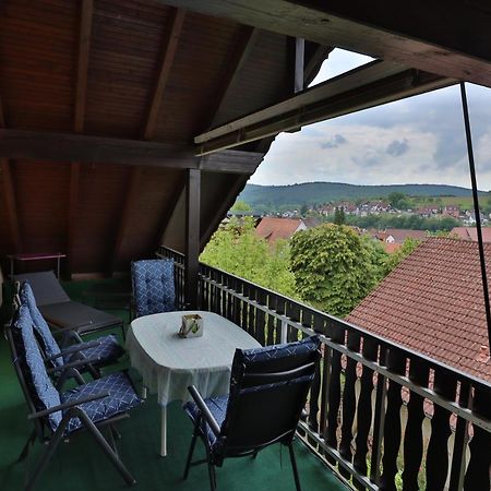 Ferienwohnung Moemlingtal Momlingen Εξωτερικό φωτογραφία