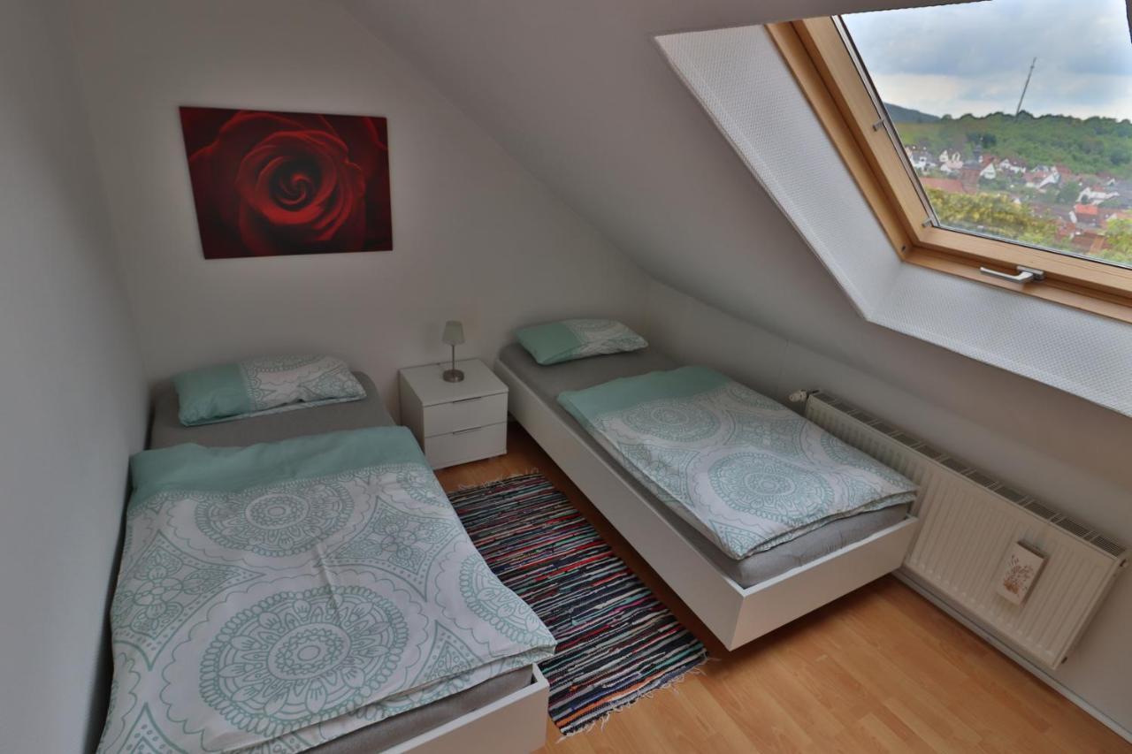 Ferienwohnung Moemlingtal Momlingen Εξωτερικό φωτογραφία