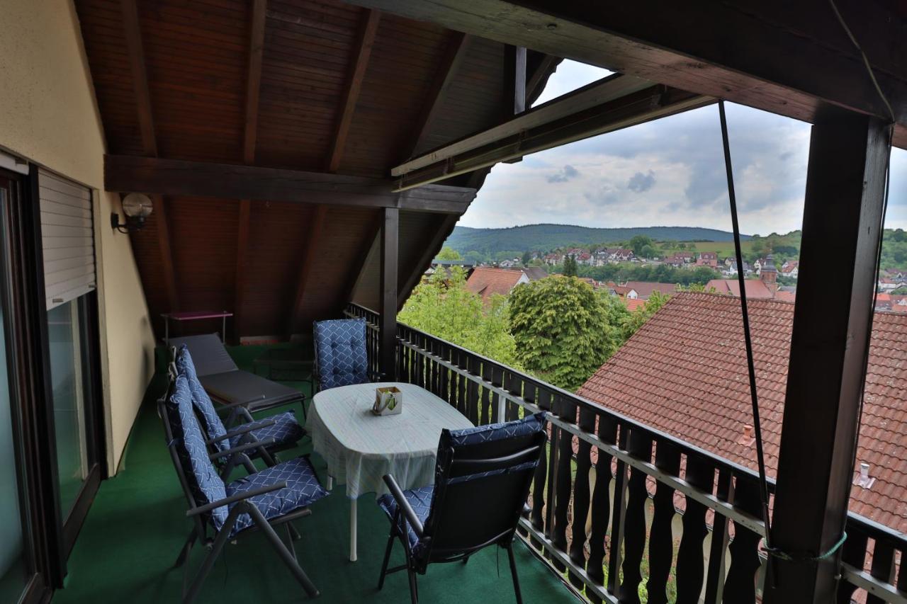 Ferienwohnung Moemlingtal Momlingen Εξωτερικό φωτογραφία
