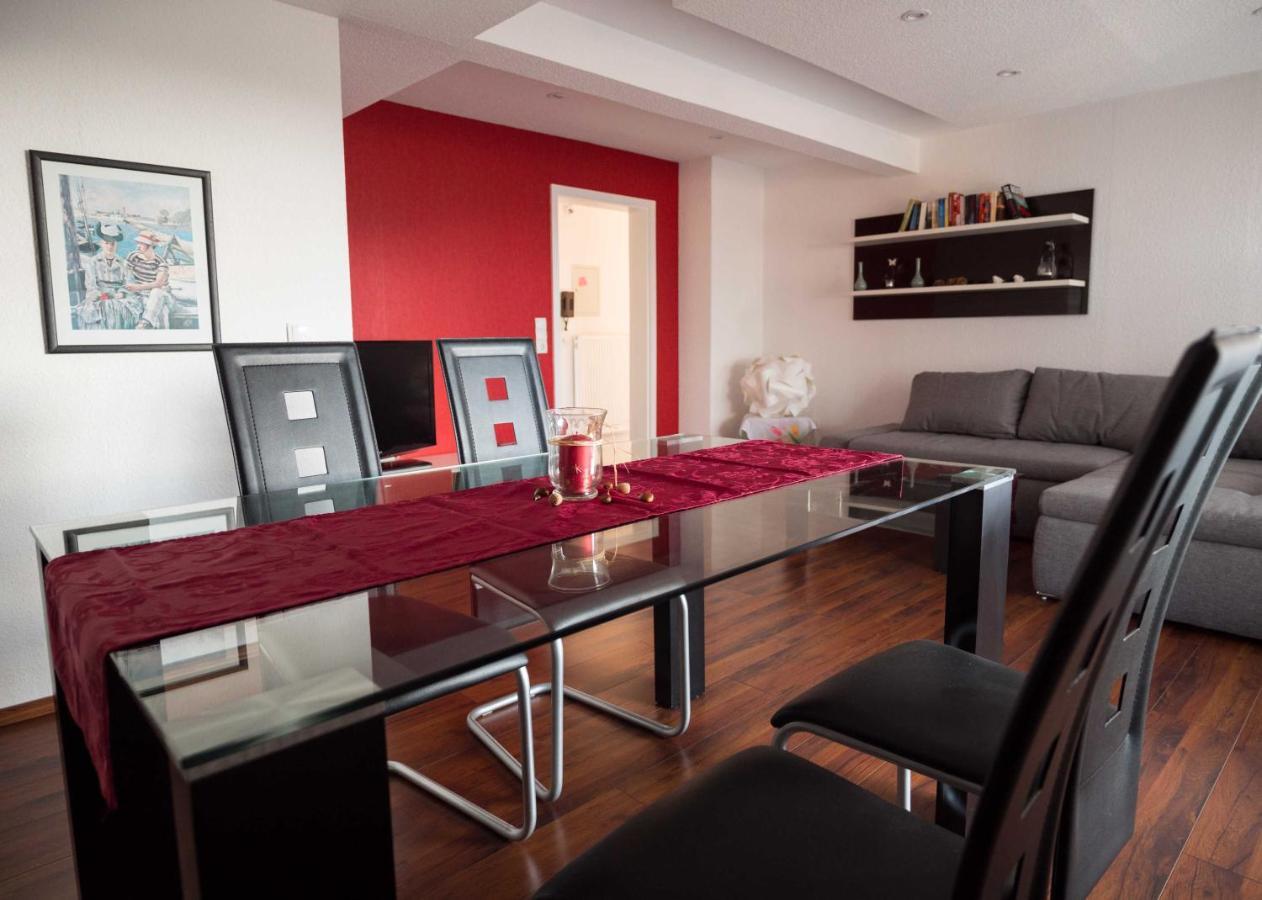 Ferienwohnung Moemlingtal Momlingen Δωμάτιο φωτογραφία