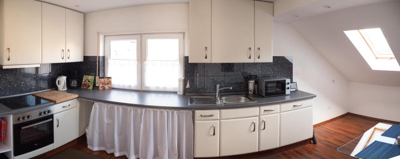 Ferienwohnung Moemlingtal Momlingen Εξωτερικό φωτογραφία