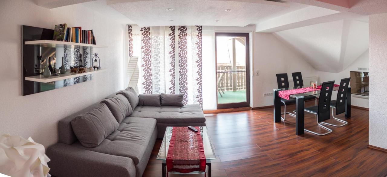 Ferienwohnung Moemlingtal Momlingen Εξωτερικό φωτογραφία